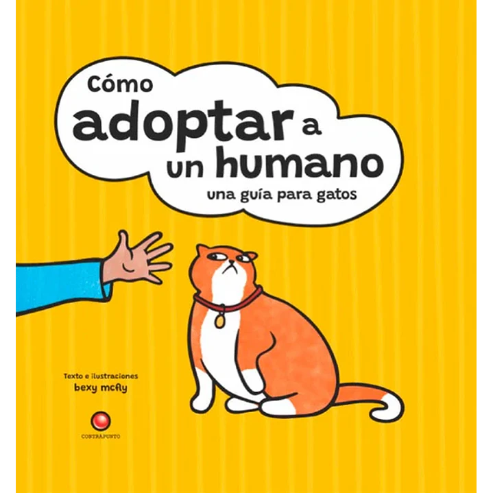 Como Adoptar A Un Humano Una Guia Para Gatos 1