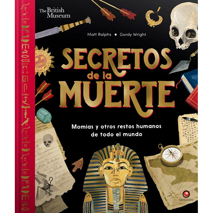 Secretos De La Muerte 1
