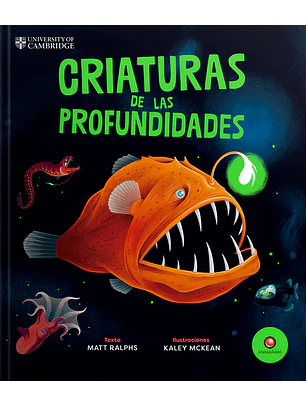 Criaturas De Las Profundidades