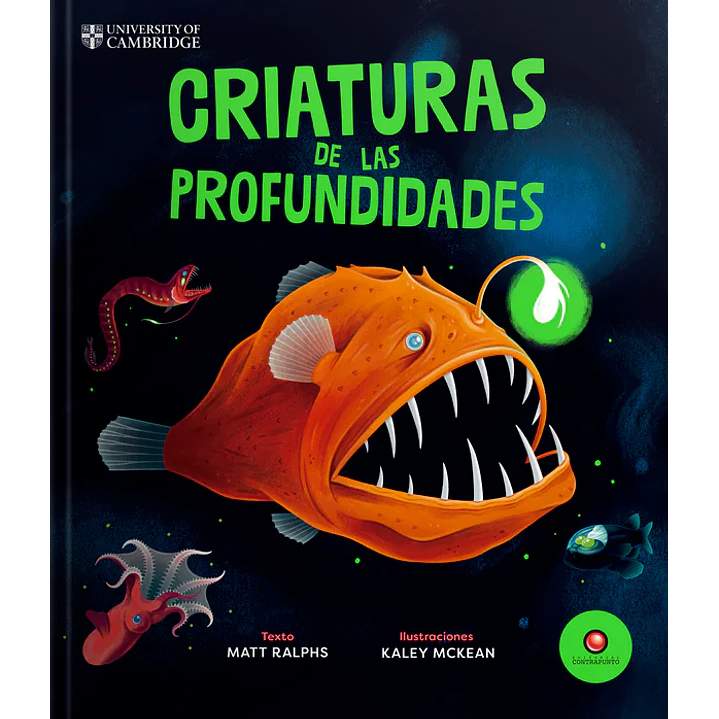 Criaturas De Las Profundidades 1