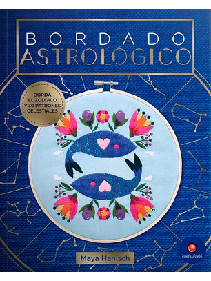 Bordados Astrológico