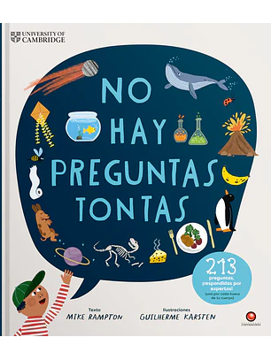 No Hay Preguntas Tontas