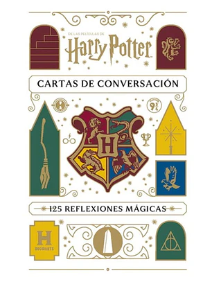 Harry Potter Cartas De Conversación