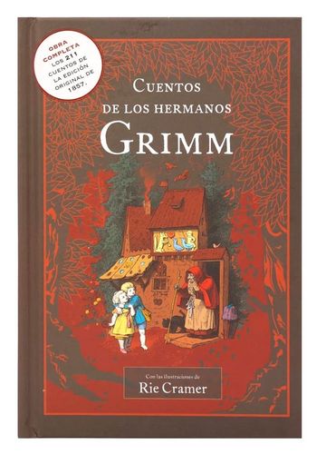 Cuentos De Los Hermanos Grimm