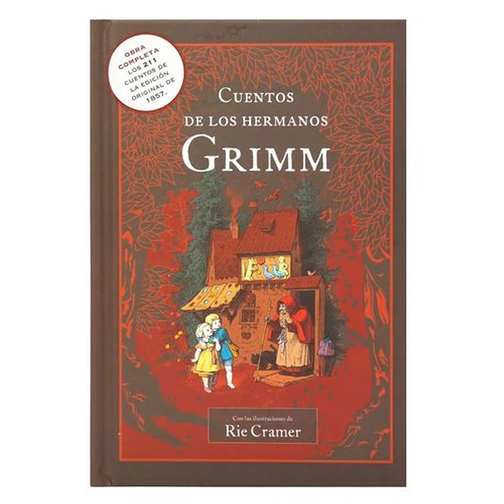 Cuentos De Los Hermanos Grimm 1