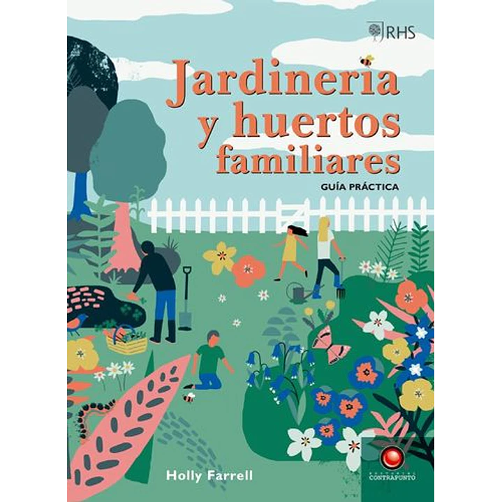 Jardineria Y Huertos Familiares 1