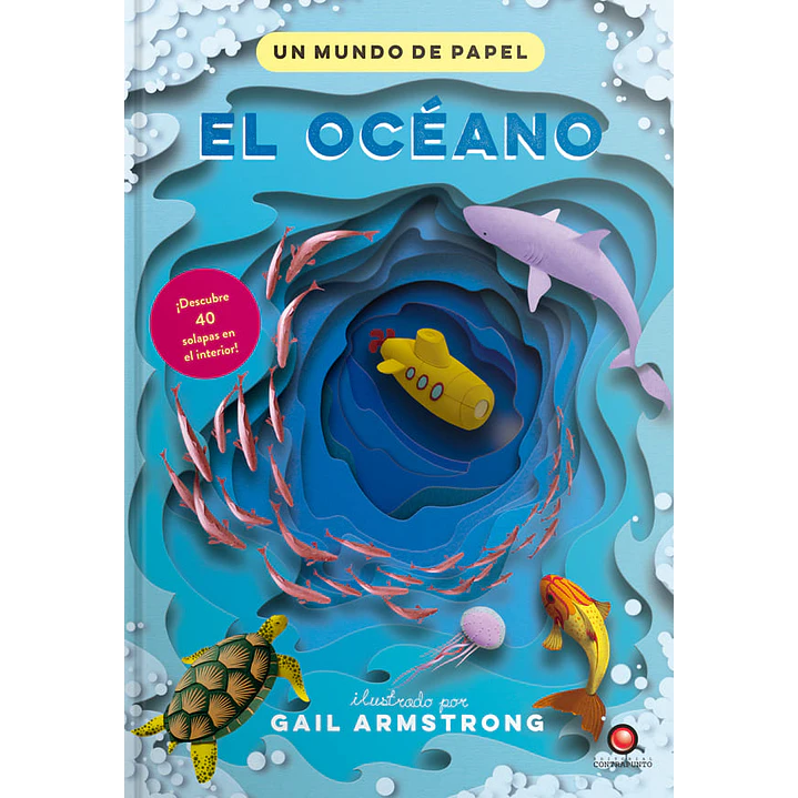 El Océano. Un Mundo De Papel 1