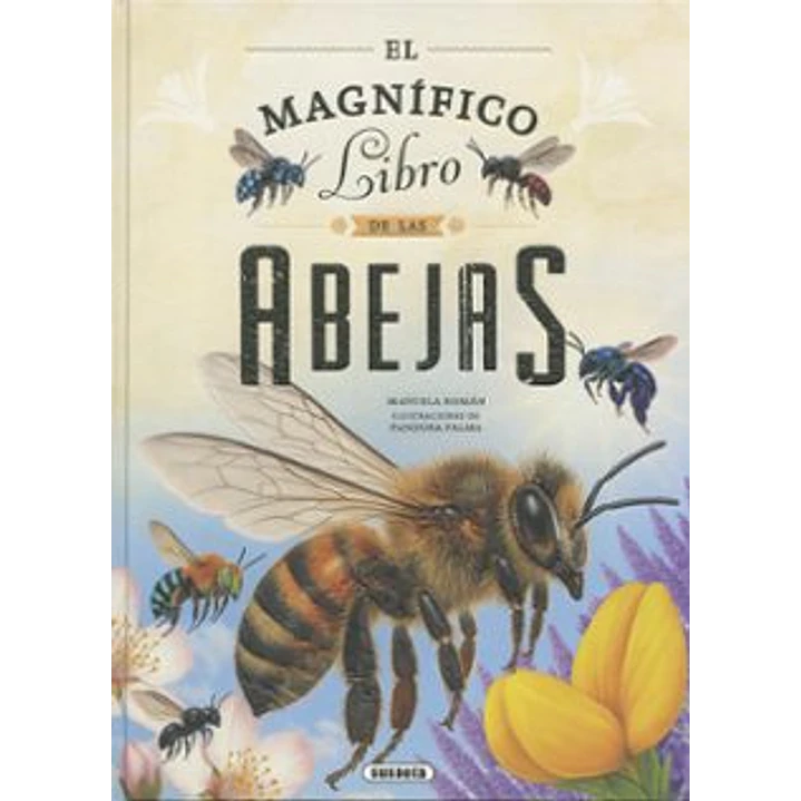 El Magnifico De Las Abejas 1