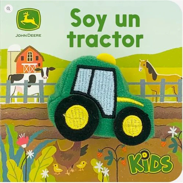 Soy Un Tractor 1