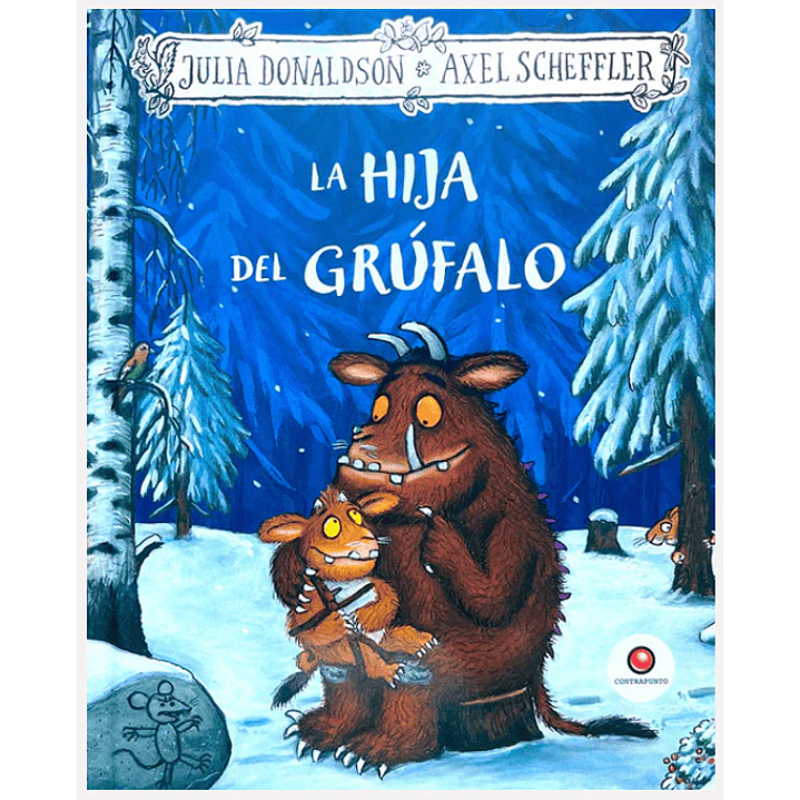 La Hija Del Grufalo 1