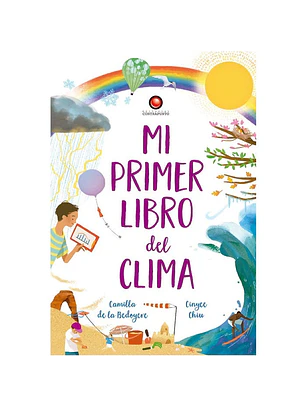 Mi Primer Libro Del Clima