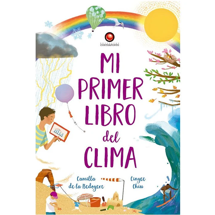 Mi Primer Libro Del Clima 1