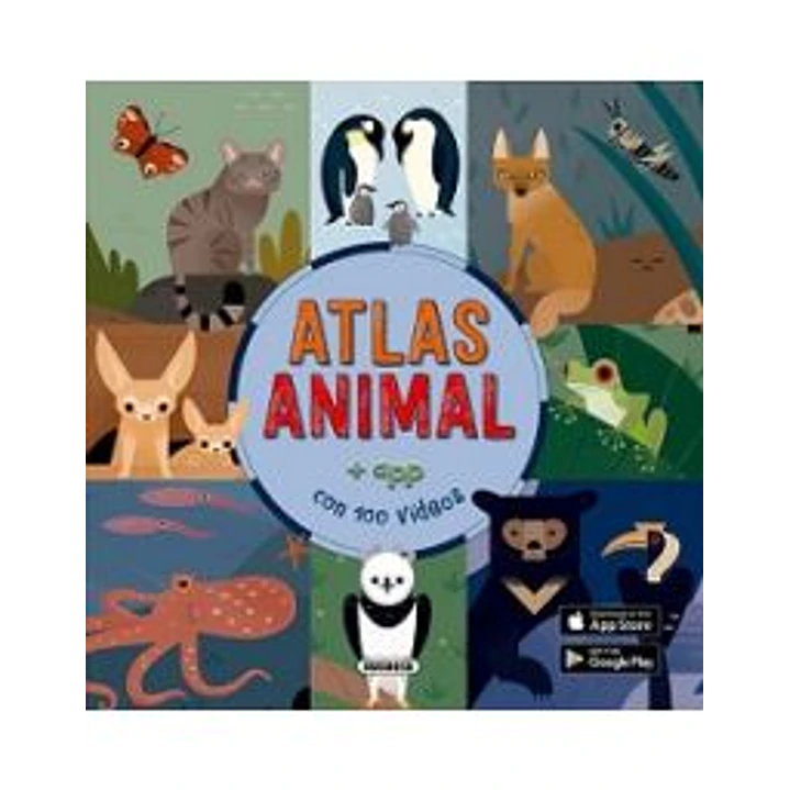 Atlas De Animales 1