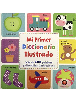 Mi Primer Diccionario Ilustrado