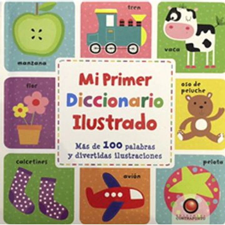 Mi Primer Diccionario Ilustrado 1