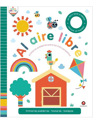 Al Aire Libre - Primeras Palabras Para Los Mas Pequeños