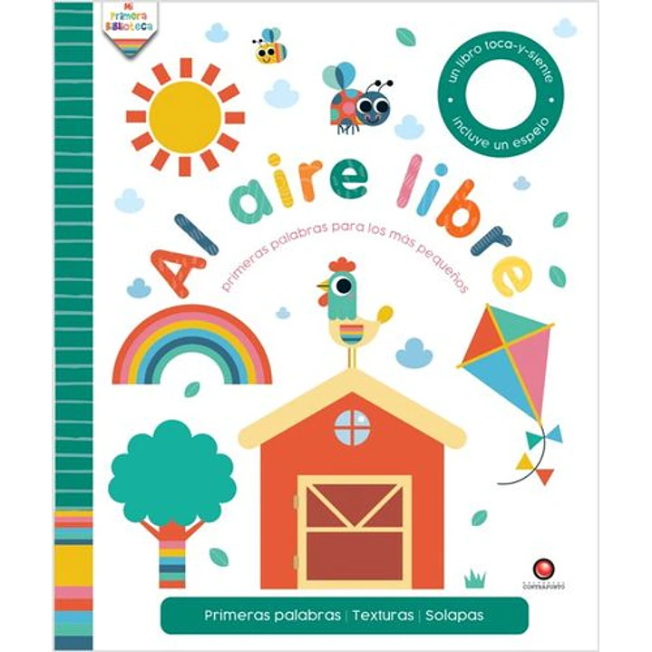 Al Aire Libre - Primeras Palabras Para Los Mas Pequeños 1
