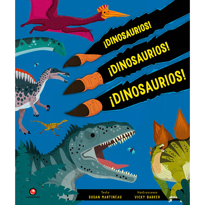 ¡Dinosaurios! ¡Dinosaurios! ¡Dinosaurios! 1
