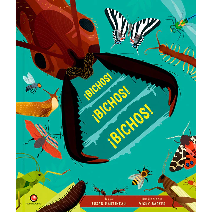 ¡Bichos! ¡Bichos! ¡Bichos! 1