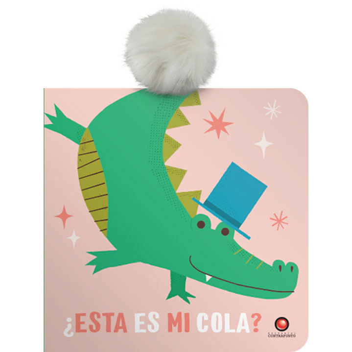 ¿Esta Es Mi Cola? Cocodrilo 1