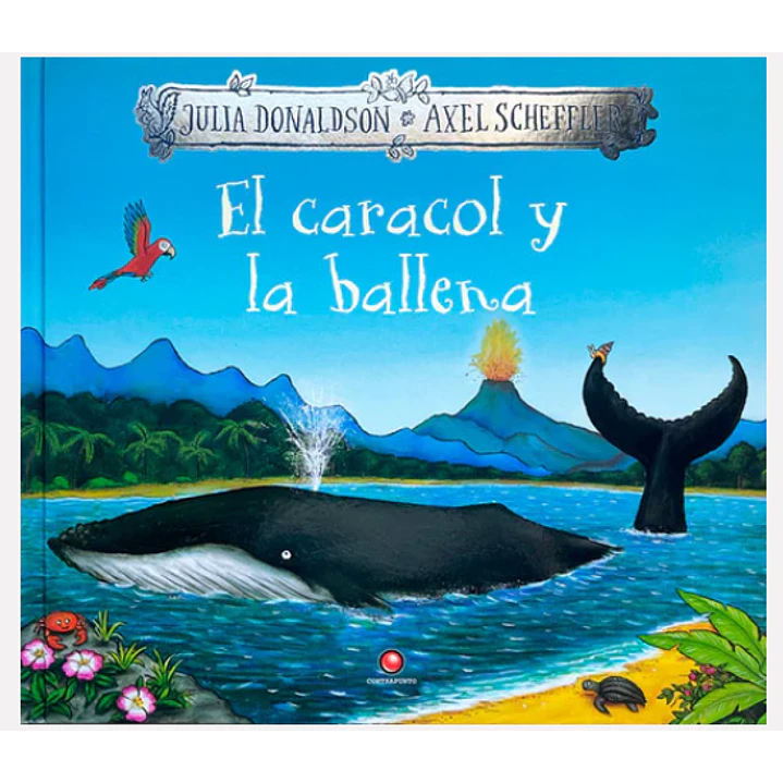 El Caracol Y La Ballena 1