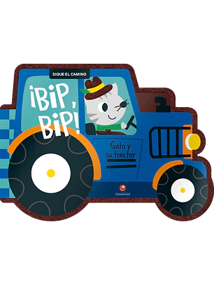 Sigue El Camino - Gato Y Su Tractor