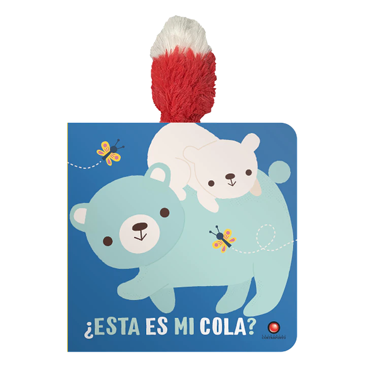 ¿Estas Es Mi Cola? Osito 1