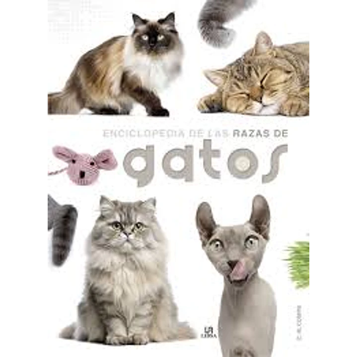Enciclopedia De Las Razas De Gatos 1