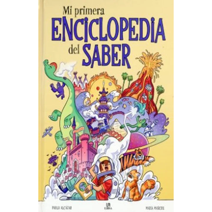 Mi Primera Enciclopedia Del Saber 1