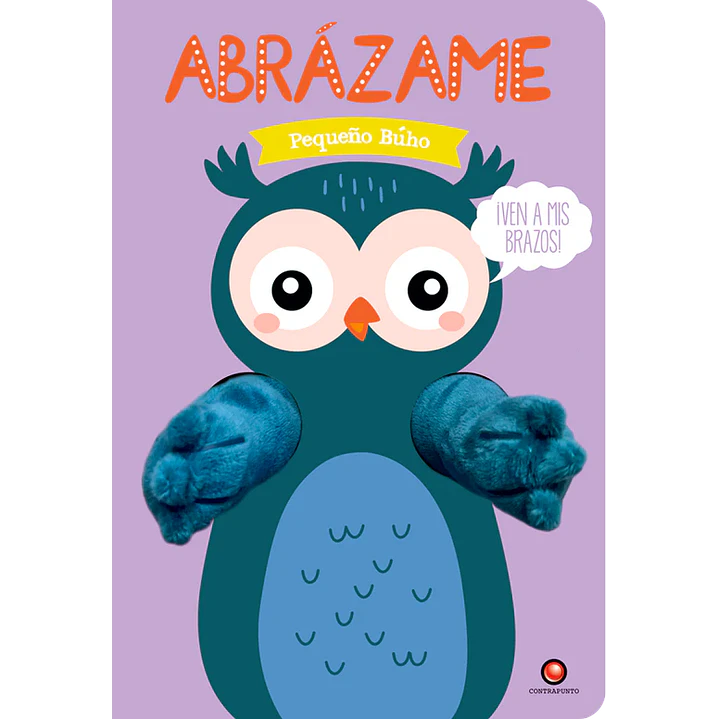 Abrazame - Pequeño Buho 1