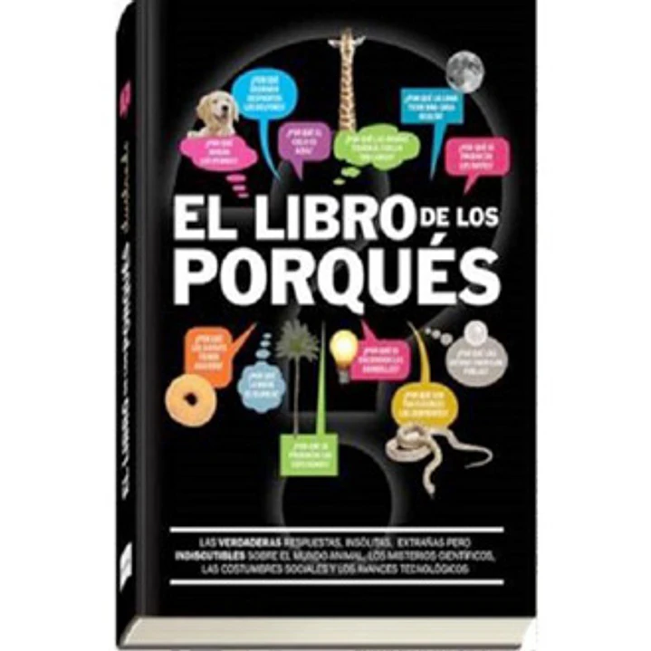 El Libro De Los Porqués 1