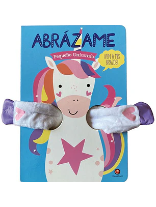 Abrazame Pequeño Unicornio