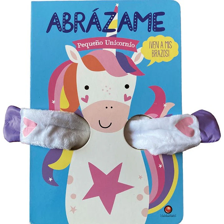 Abrazame Pequeño Unicornio 1