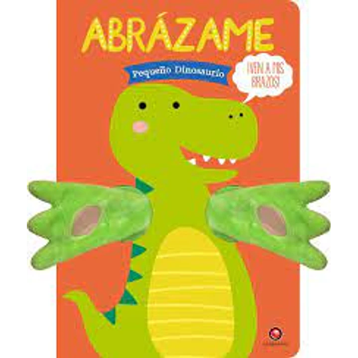 Abrazame Pequeño Dinosaurio 1