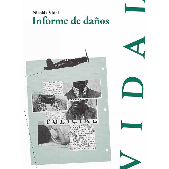 Informe De Daños 1