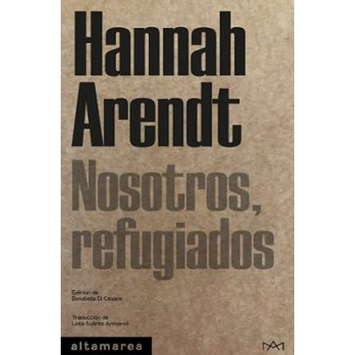 Nosotros Refugiados 1