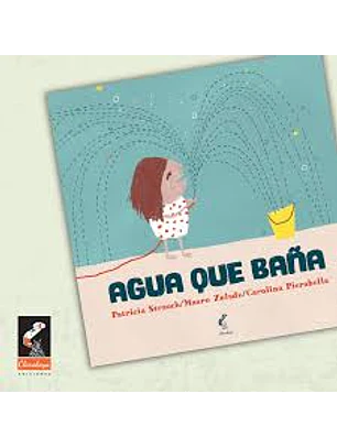 Agua Que Baña
