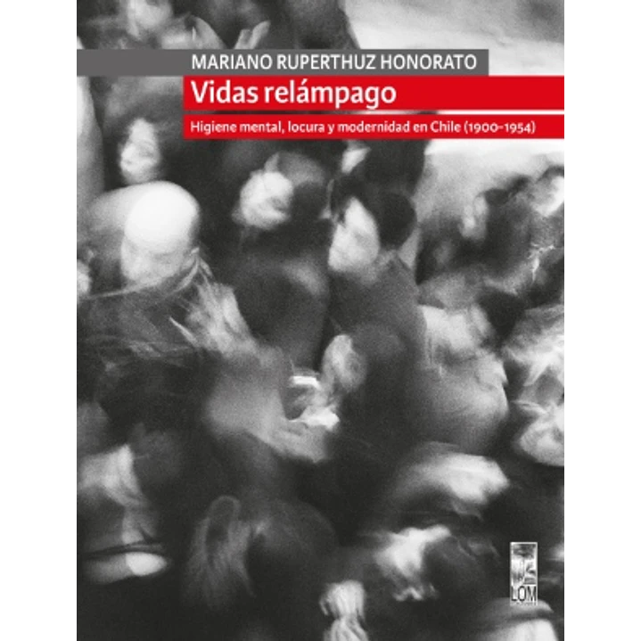 Vidas Relampago Higiene Mental Locura Y Modernidad En Chile 1900 1954 1
