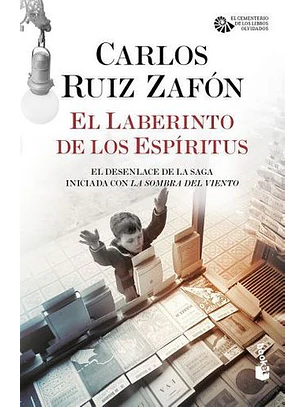El Laberinto De Los Espiritus