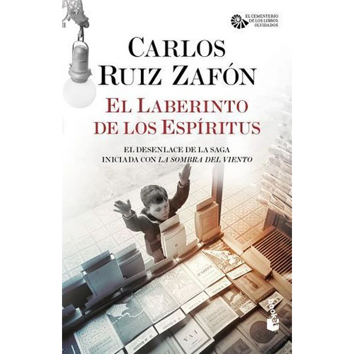 El Laberinto De Los Espiritus 1