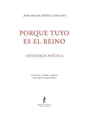 Porque Tuyo Es El Reino