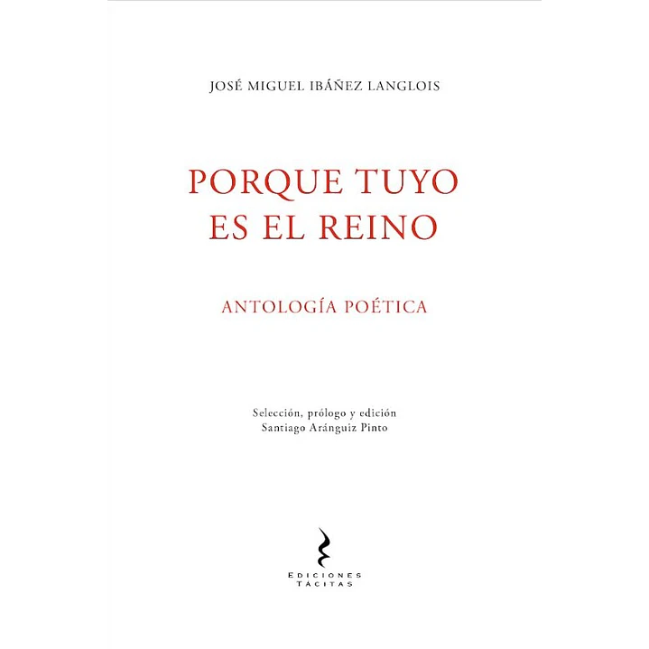 Porque Tuyo Es El Reino 1