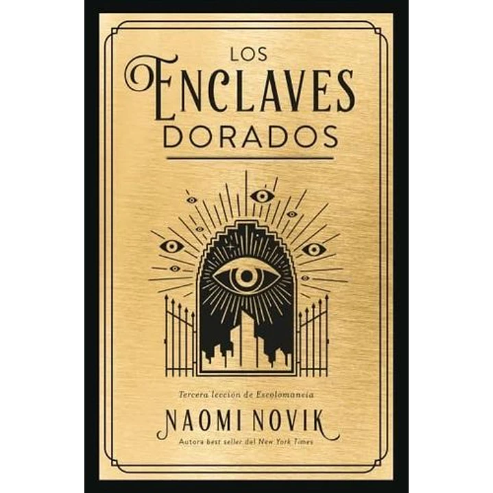 Los Enclaves Dorados 1