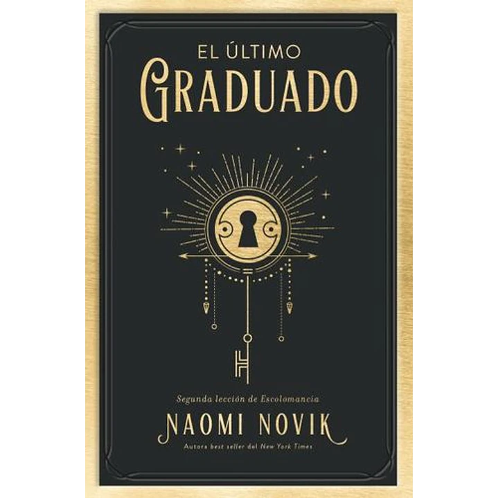 El Ultimo Graduado 1
