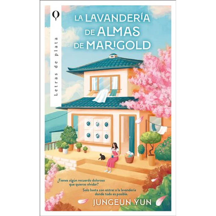 La Lavandería De Las Almas De Marigold 1