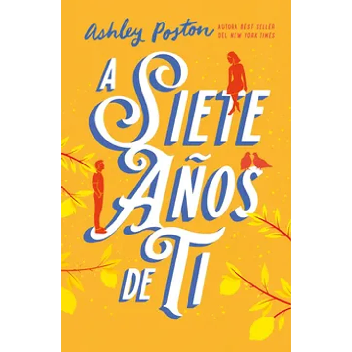 A Siete Años De Ti 1