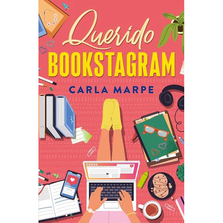 Querido Bookstagram 1