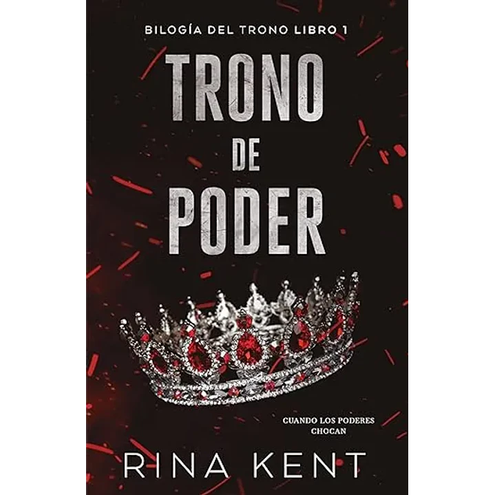 Trono De Poder 1