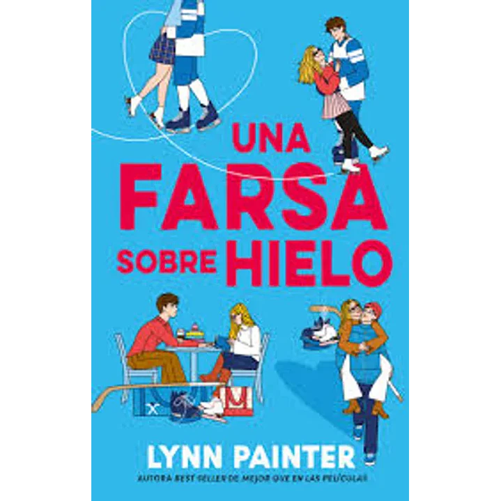 Una Farsa Sobre Hielo 1