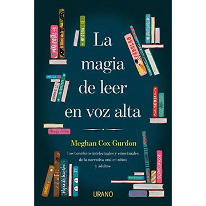 La Magia De Leer En Voz Alta 1